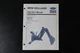 New Holland Ford BH-134 Backhoe Operator's Manual L-780 Series Loader 1991 OEM