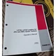 Case IH LX740 LX750 Loader Operator Manual JXU MXU Series Tractors 87583242
