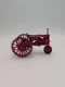 1/16 Scale Models Farmall F-12 Tractor Narrow Front Tractor Steel Wheels