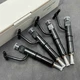 4PCS Fuel Injector for Isuzu Engine 4JG1 4JG1T 8972389780 8-97238978-0