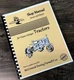 Peaceful Creek Service Manual for McCormick-Deering Farmall F-20 Tractor