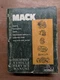 Mack Trucks TS442 Service Repair Workshop Manual engine fuel clutch axle 1977