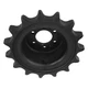 Steel Track Sprocket Wheel for Bobcat T140 T180 T190 For Mini Loader 6855724