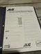 JLG 1532E 1932E 2033E 2046E 2646E 2658E SCISSOR LIFT Service MANUAL BOOK CATALOG