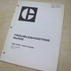 CATERPILLAR 3208 Diesel Engine TROUBLESHOOTING Service Manual CAT book shop 40S