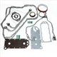 Made to Fit Cummins 6CT 6CTA 8.3 Bottom Gasket Set C3800348 Qty 1