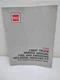 1990 GMC Light Truck Service Manual C K Pickup Truck Jimmy Van Suburban S15