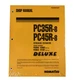 Komatsu PC35R-8 & PC45R-8 Workshop Repair Service Manual - Part # WEBD003900