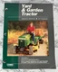 Clymer 2007 Yard & Garden Tractor Service Manual Volume 2 Multi-Cylinder Models