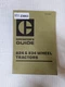 Caterpillar 824 & 834 Wheel Tractor Operators Guide Manual