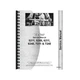 Service Manual fits Zetor 5211 5245 6245 7245