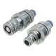 V1311-77140 V1311-77150 For Kubota SSV65 SVL90 SVL75-2 SVL95-2S Quick Coupler