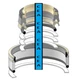 707-99-75440 Lift Cylinder Seal Kit Fits Komatsu WA600-1
