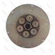 Coupling 1660234 for JLG Lift 400RTS 400S 40HA 450A 500RTS 600A 600AJ 600S 800A