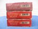Set of (2) Vintage (NOS) "National" Brand Chevy Large Truck Axle/Pinion Seals