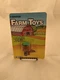HESSTON BP20 HAY BALE PROCESSOR CART Farm Equipment 1:64 ERTL Red SEALED NOS