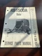 Gehl RB1500A Round Baler Service Parts Manual