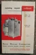 1955 Running Repair Redbook Vapor Heating Railroad OK-4625 Steam Generator PB
