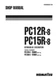 Komatsu PC12R-8, PC15R-8 Hydraulic Excavator Service Manual