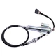 24V Stop Solenoid 11110030 for Volvo Wheel Loader L120C L120D L150C L150D L180C
