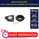 Top Strut Mounting fits FORD FOCUS Front 04 to 20 Manual Transmission NAPA New