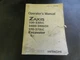 Hitachi Zaxis 230 230LC 240H 240LCH 270 Excavator Operator's Manual  DH400480