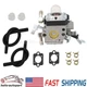 Carburetor Fits Wacker Neuson BS600 BS650 BS700 BS600S BS50-2 BS60-2 BS70-2 WM80