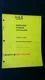 Sperry New Holland L-445 Skid-Steer Loader Service Parts Manual Catalog