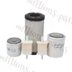 Oil Fuel Air Hyd Filter Maintenance Kit for Kubota BX24 BX25D DLB BX1500 BX1800