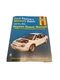Haynes Automotive Repair Manual Book 36075 1996-2005 Ford Taurus Mercury Sable