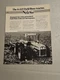 WHITE 4-225 FIELD BOSS TRACTOR  PAGES SALES AD SHEET 