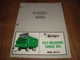 Badger Self-Unloading Forage Box Model BN1416 Operators Manual