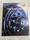 DEXTER AXLE TRAILER RUNNING GEAR 600-8000 LBS CAP. SALES BROCHURE CATALOG 2002