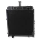 Tractor Radiator Fits International 574 2500A Gas Engine OE# 402202R1 539566R2