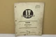 I&T FORD Shop Manual FO-18 Model: DEXTA Super 2000 New Performance DEXTA (UC21)