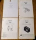 Case 1700 Series Skid Steer Loader Service Manual Sections Start Motor Distrib.