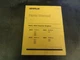 CAT Caterpillar 4G63 4G64 Gasoline Engines Lift Trucks Parts Manual  98715-40020