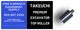 PREMIUM TAKEUCHI TOP ROLLER TB260 / TB257FR / TB250-2