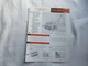 Case 310E utility crawler tractor backhoe-loader specification sheet brochure