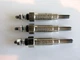 3 Glow Plugs E6303-65511 For Kioti CK25, CK40, CK2610, DK40, DS4110