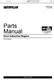 CAT Caterpillar C4.4 Industrial Engine 4441-Up Parts Catalog Manual PDF USB