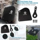 For Ford Dodge Ram 1500 3500 NP273 Transfer Case Manual Shifter Conversion Kit