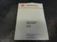 JCB A-4JG1 Isuzu Industrial Diesel Engine Service Manual    9806/2180