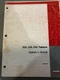 Case IH Operator's Manual - D25, D29, D33 Tractors 86617541