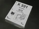 Bobcat X331 Excavator Service Manual Repair Shop Book