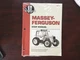 Massey Ferguson I&T Shop Service Manual MF-41 for MF670 MF690 MF698 Tractors