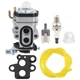 Carburetor For Shindaiwa T195S F195S Trimmer Cutter Engine Motor
