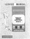 International 817-C 817C 330 340 Pay Hauler TD-25-C Diesel Engine Service Manual