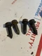 TECUMSEH OHV15 enduro 14.5 ohv MURRAY  40715X99A FOUR MOTOR TO FRAME BOLTS