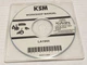 Kubota Service Workshop Manual CD Disc - LA1944 Tractor NOS